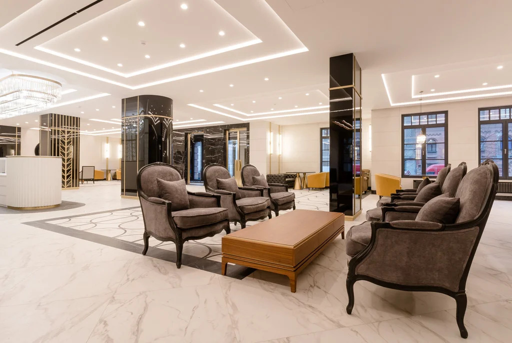 Продажа квартиры в новостройке, м. Василеостровская, 13-я Линия В.О. - Фото 10