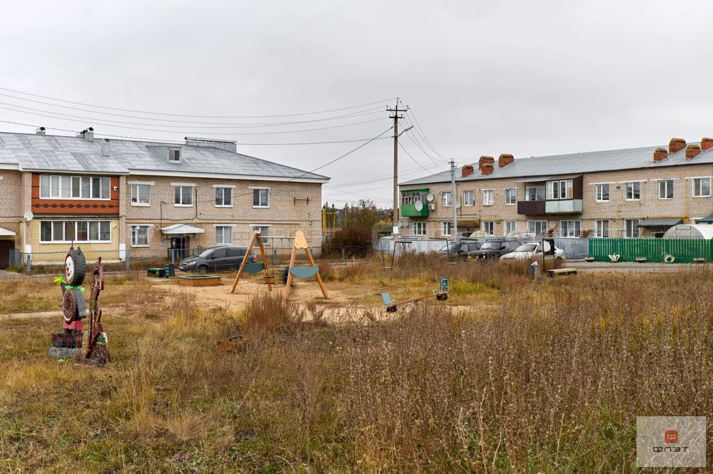 Продажа квартиры, ж/д разъезда Куркачи, Высокогорский район, ул. ... - Фото 14