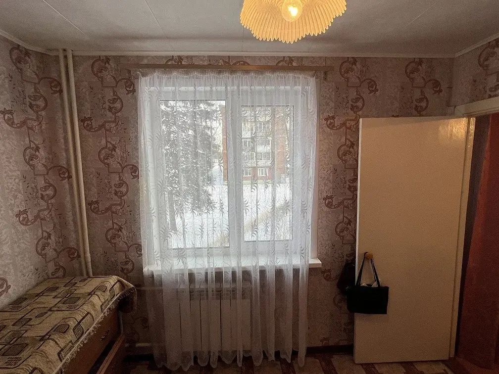 3-комнатная квартира в с. Рогачево, ул. Мира, д. 14 - Фото 4