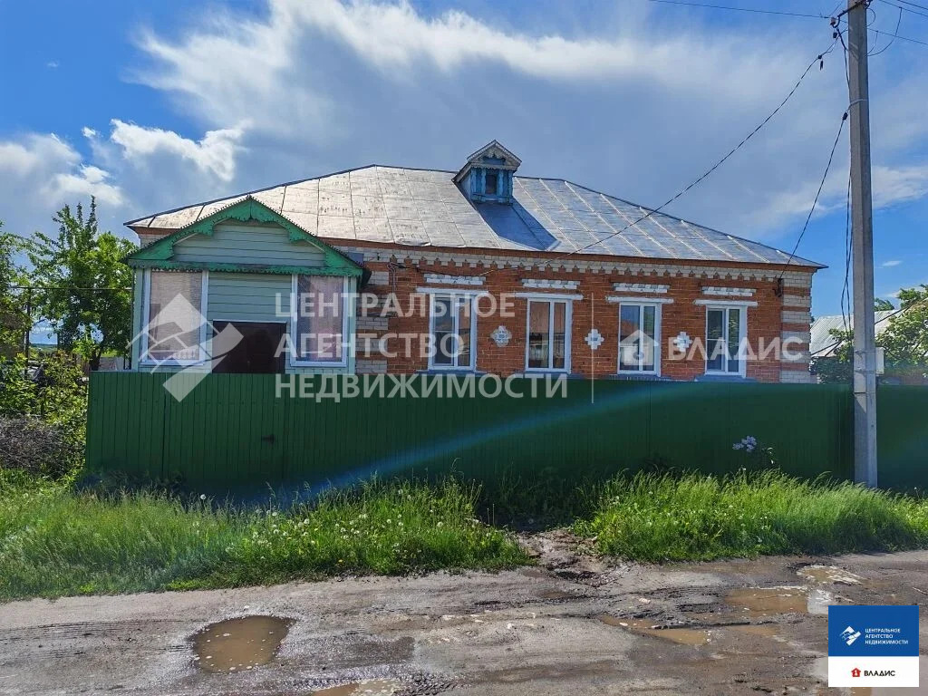 Продажа дома, Бессоновка, Спасский район - Фото 1
