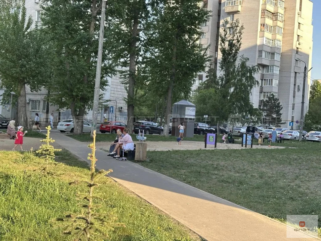 Продажа квартиры, Казань, ул. Мусина - Фото 16