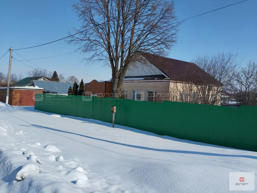 Продажа дома, Кутлу-Букаш, Рыбно-Слободский район, ул. З.Шаймарданова - Фото 10