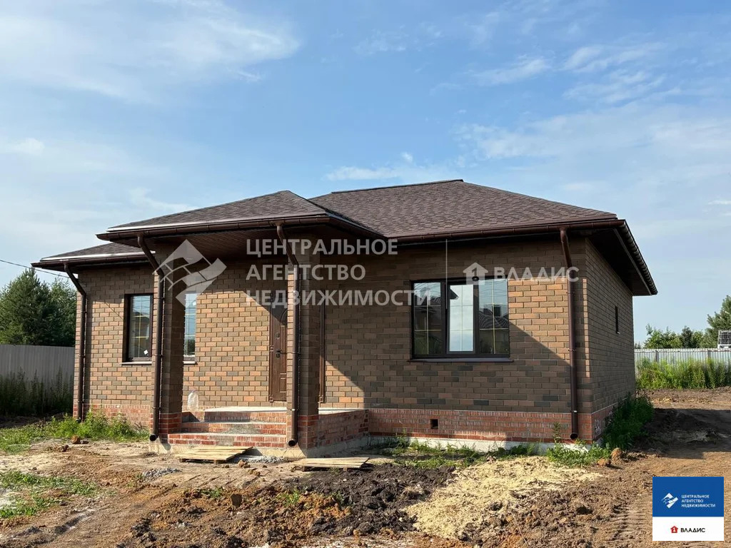 Продажа дома, Рыбное, Рыбновский район, коттеджный посёлок Ходынинские ... - Фото 1