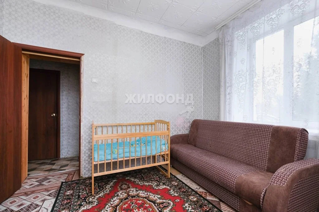 Продажа квартиры, Новосибирск, ул. Бетонная - Фото 1