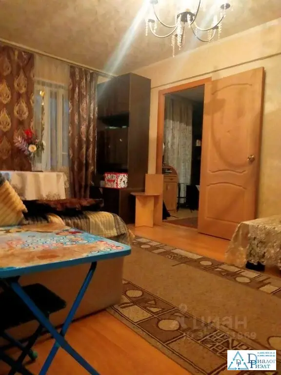 трехкомнатная квартира в центре г. Раменское в 5 мин пешком от МЦД-3 - Фото 14