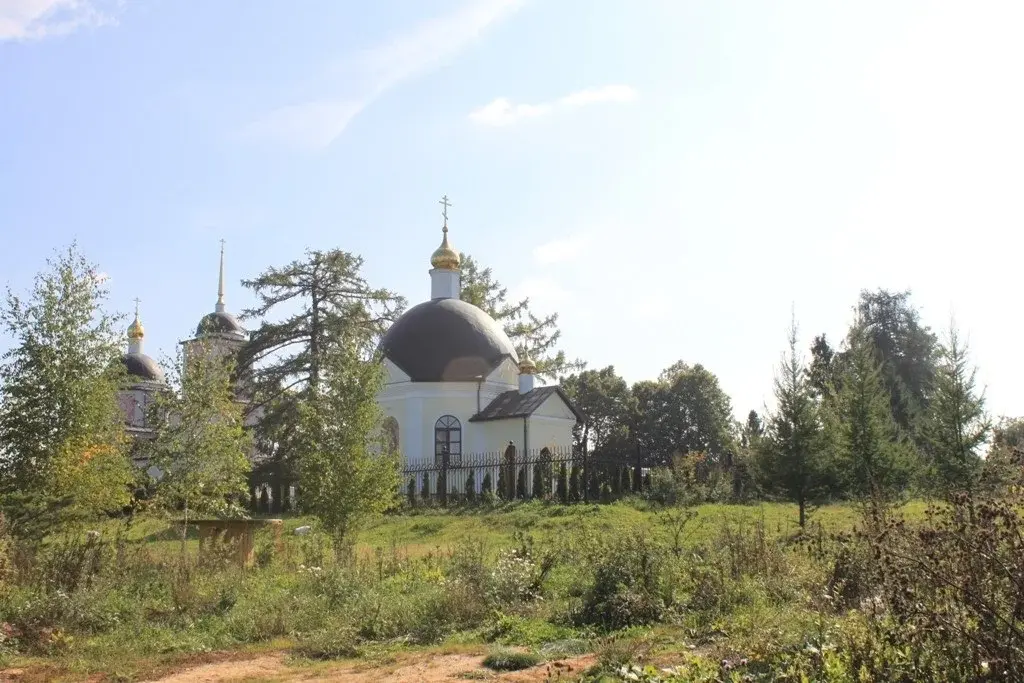 Участок ижс с панормыми видами около речушки на Рублевке 22 км. - Фото 11