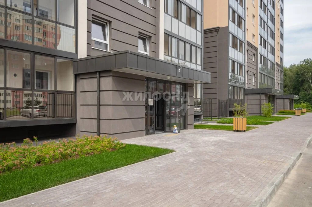 Продажа квартиры, Краснообск, Новосибирский район, жилой комплекс ... - Фото 25