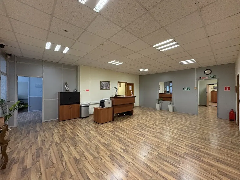 Аренда офиса в ТЦ Матвеевский - Фото 1