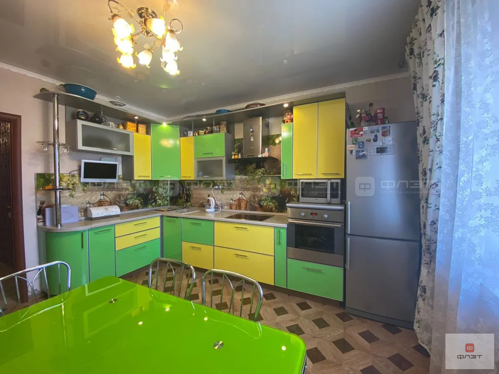 Продажа квартиры, Казань, ул. Баки Урманче - Фото 7