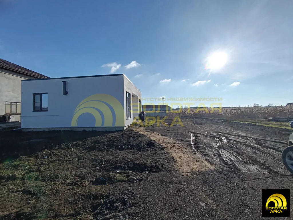 Продажа участка, Сенной, Темрюкский район, Весенний переулок - Фото 2