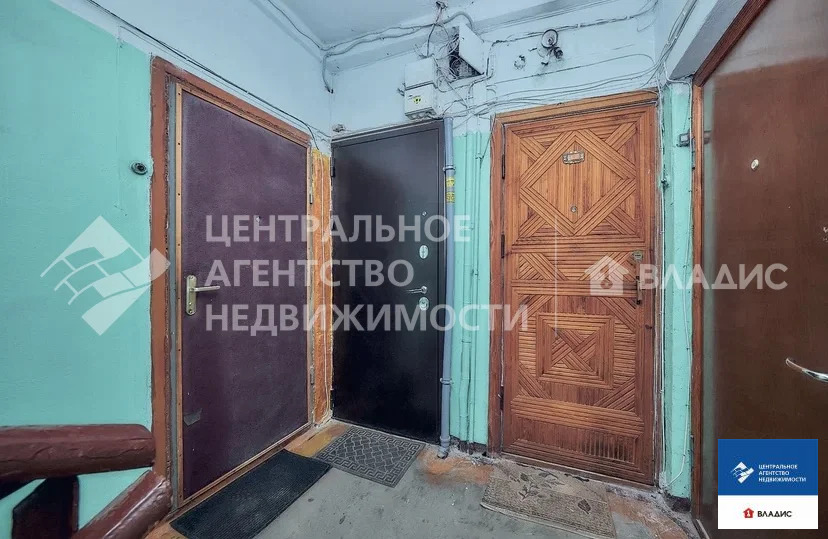 Продажа квартиры, Рязань, улица Кирпичного Завода - Фото 13