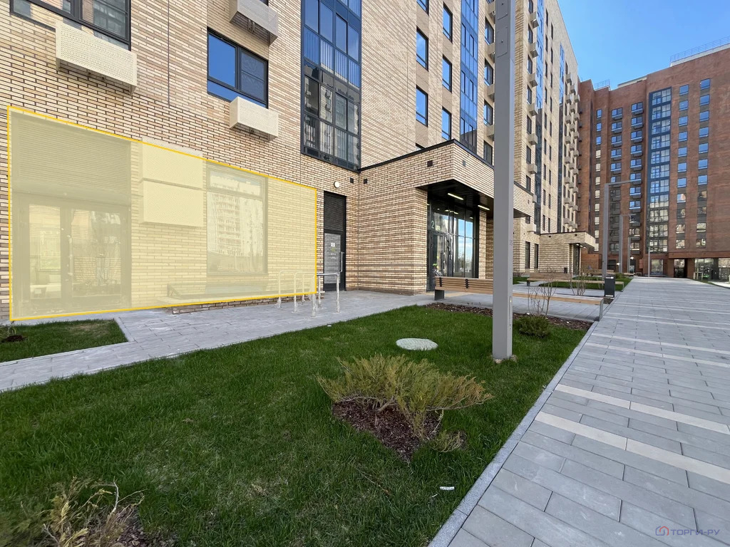Продажа торгового помещения, ул. Кантемировская - Фото 3