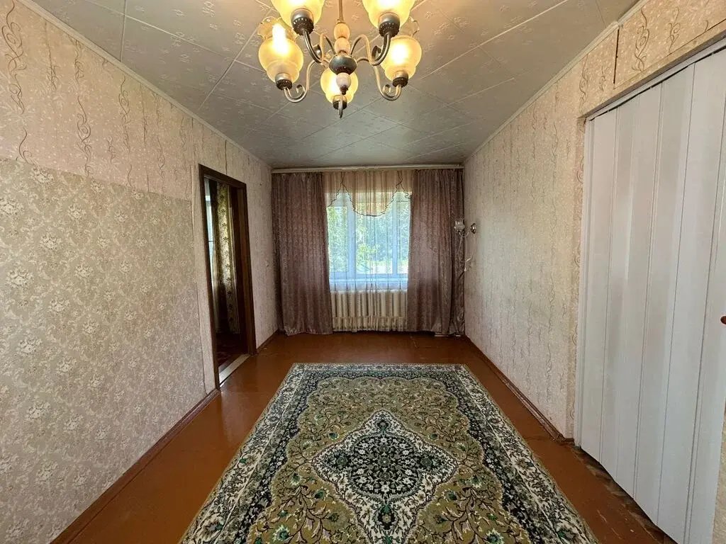 2-к. квартира, 41,1 м2, 1/4 эт. - Фото 6