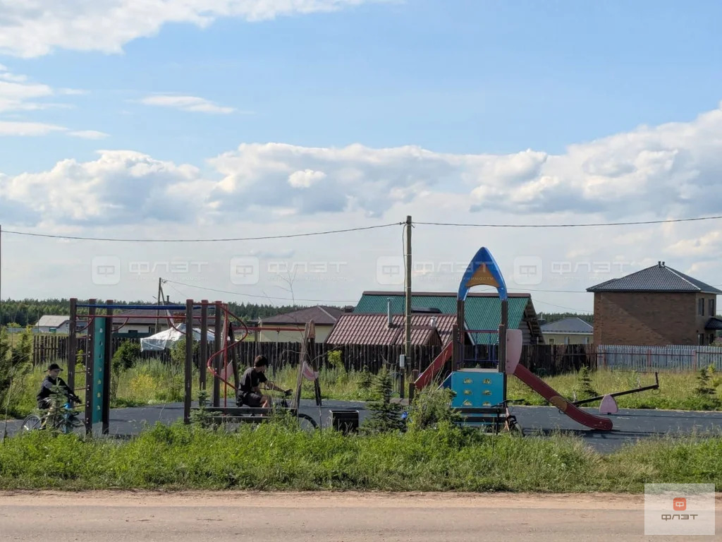 Продажа участка, Конь, Пестречинский район, ул. Счастливая - Фото 5