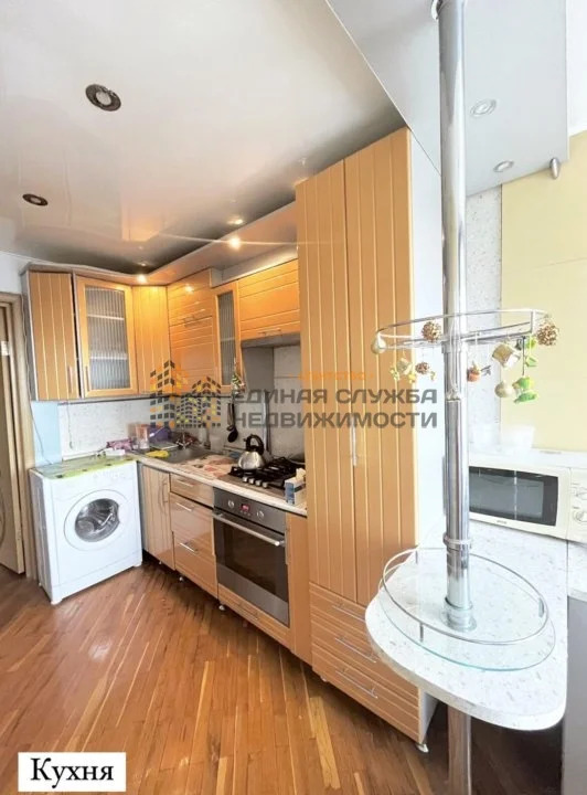 Аренда квартиры, Уфа, ул. Комарова - Фото 4