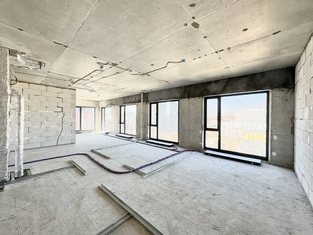 Продажа трехкомнатной кв. в ЖК Level Бауманская - Фото 9