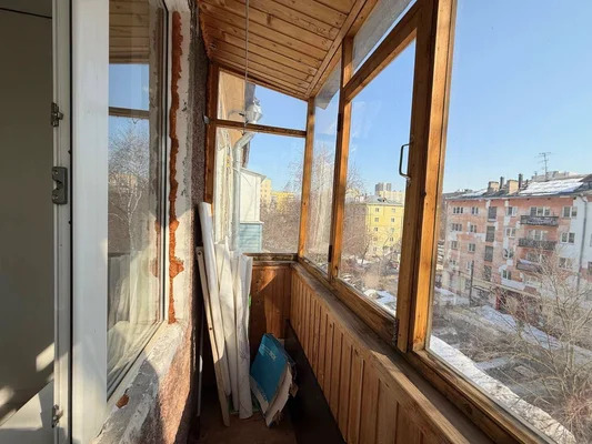 Продам однокомнатную (1-комн.) квартиру, Павла Мочалова ул, 4, Нижн... - Фото 3