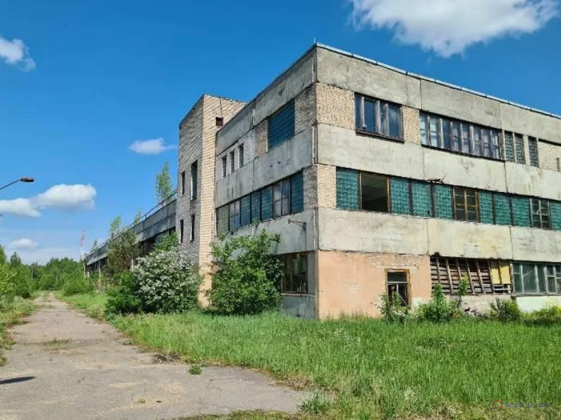 Продажа производственного помещения, Сланцы, Сланцевский район, ул. ... - Фото 6