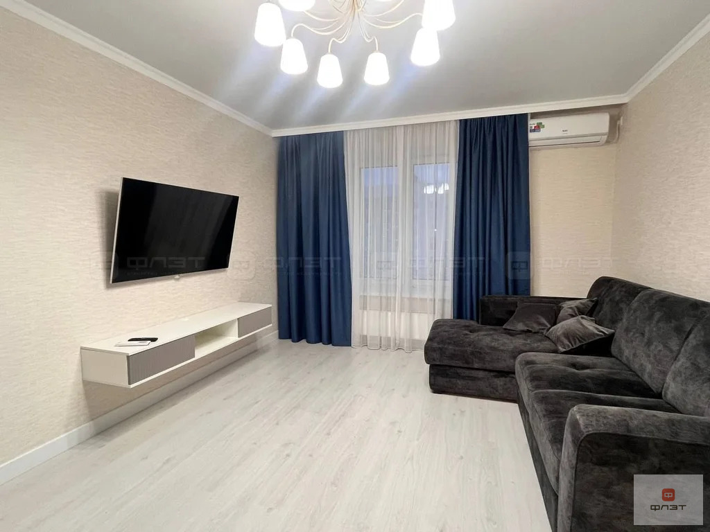 Аренда квартиры, Казань, ул. Азата Аббасова д.8 - Фото 1