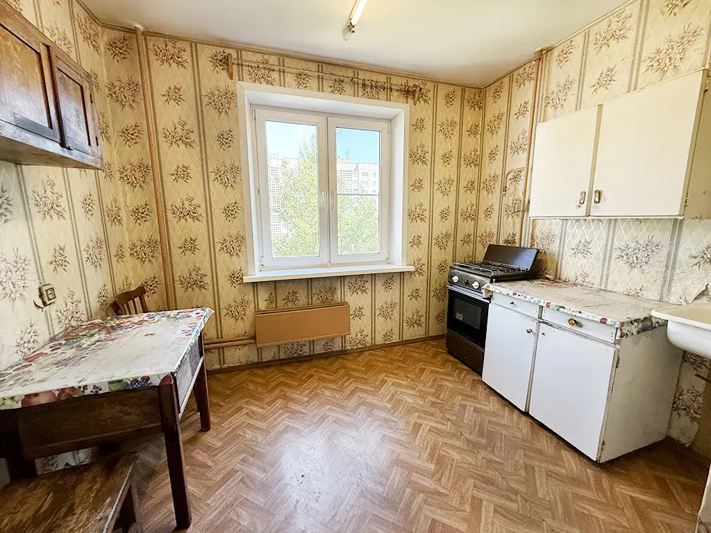 1-я квартира в 6м микр., дом 20А - Фото 4