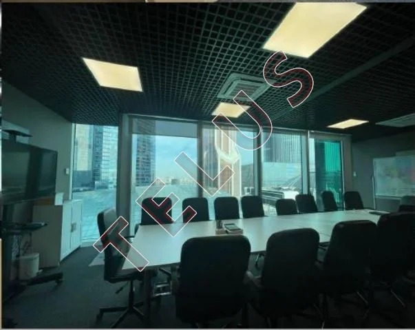 м Деловой центр, Пресненская набережная, 243 м2, Офисное помещение ... - Фото 6