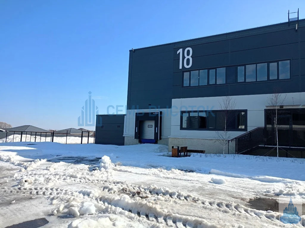 Аренда склада, Подольск, ул. Коммунальная - Фото 2