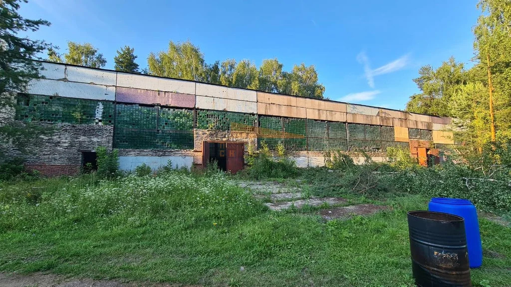 Продажа производственного помещения, Лосино-Петровский, ул. ... - Фото 13