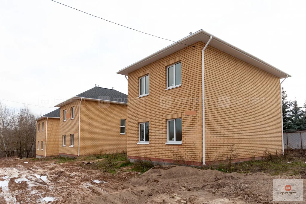 Продажа дома, Казань, ул. Молодежная (Салмачи) - Фото 2