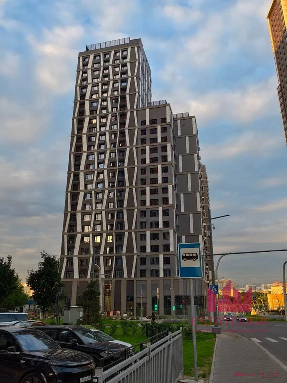 Продажа квартиры в новостройке, ул. Мосфильмовская - Фото 3