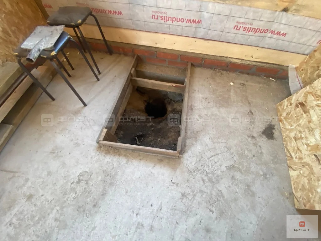 Продажа дома, Калинино, Высокогорский район, ул. Центральная - Фото 17