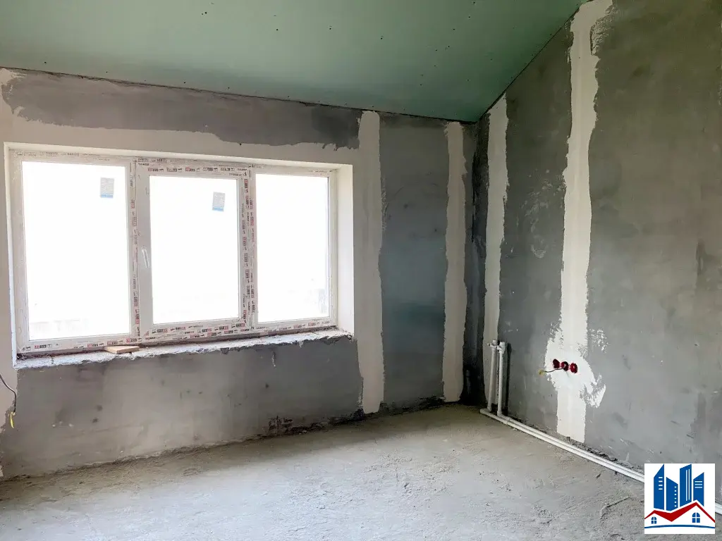 двухэтaжный, дoбpoтный дoм 319 кв. м. нa земельном учаcткe 8 сот. - Фото 19
