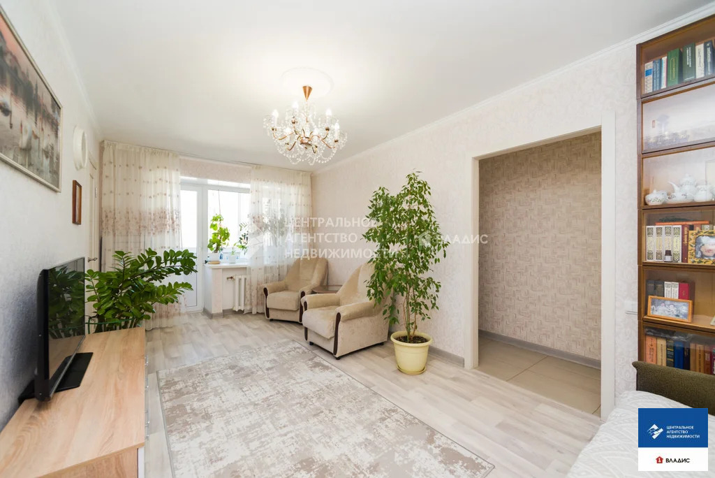 Продажа квартиры, Рязань, улица Фридриха Энгельса - Фото 2