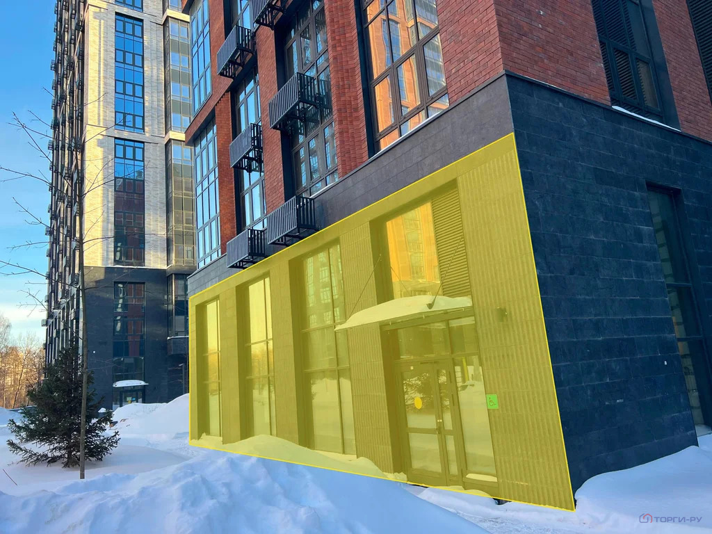 Продажа торгового помещения, ул. Клинская - Фото 4