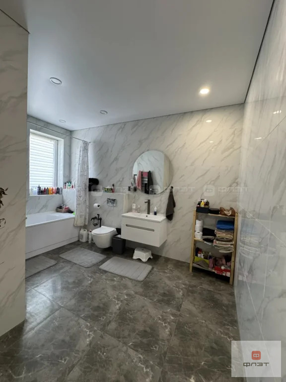 Продажа дома, Светлое Озеро, Зеленодольский район, ул. Облачная - Фото 17