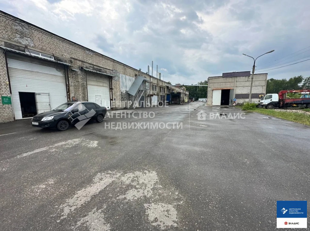 Продажа склада, Рязань, Шабулина проезд - Фото 20