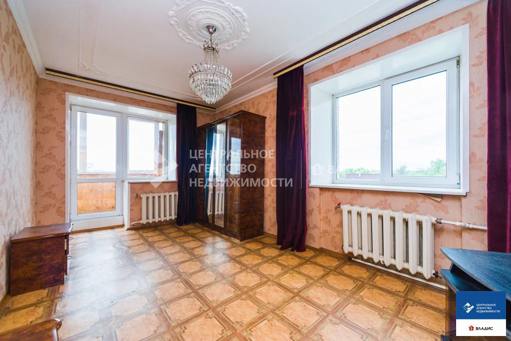 Продажа квартиры, Рязань, посёлок Шпалозавода - Фото 3