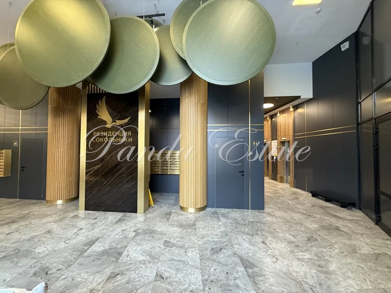 Панорамные виды на парк Сокольники (ном. объекта: 9798) - Фото 10