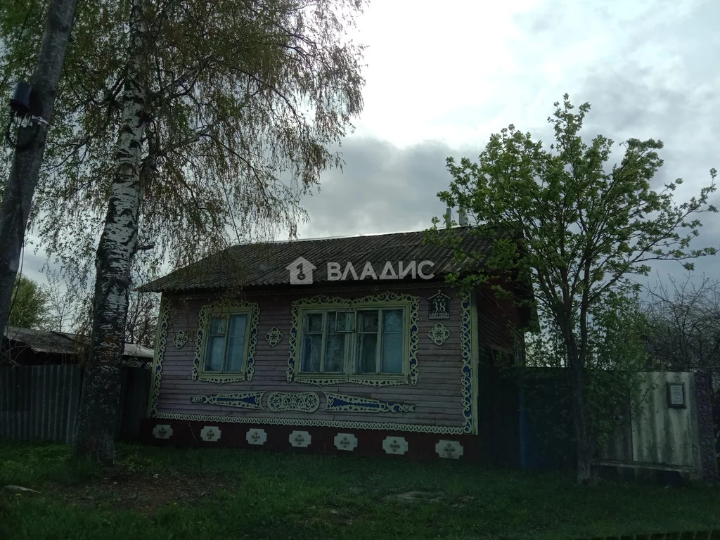 Суздальский район, село Гавриловское, дом на продажу - Фото 0