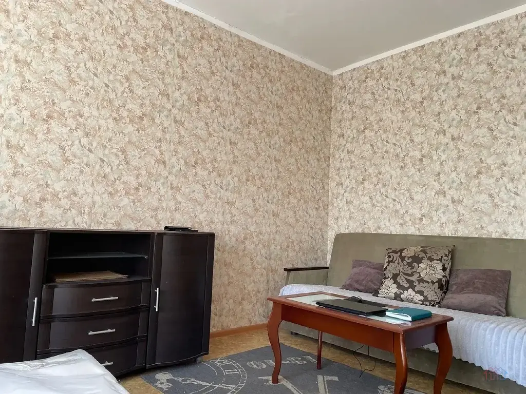 1-к. квартира, 34,6 м2, 3/5 эт. - Фото 3