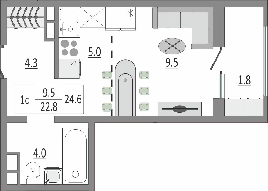 Продажа квартиры, Оренбург, ул. Автомобилистов - Фото 2