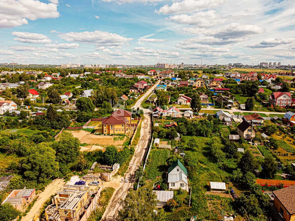 Суздальский район, село Богослово,  земля на продажу - Фото 0