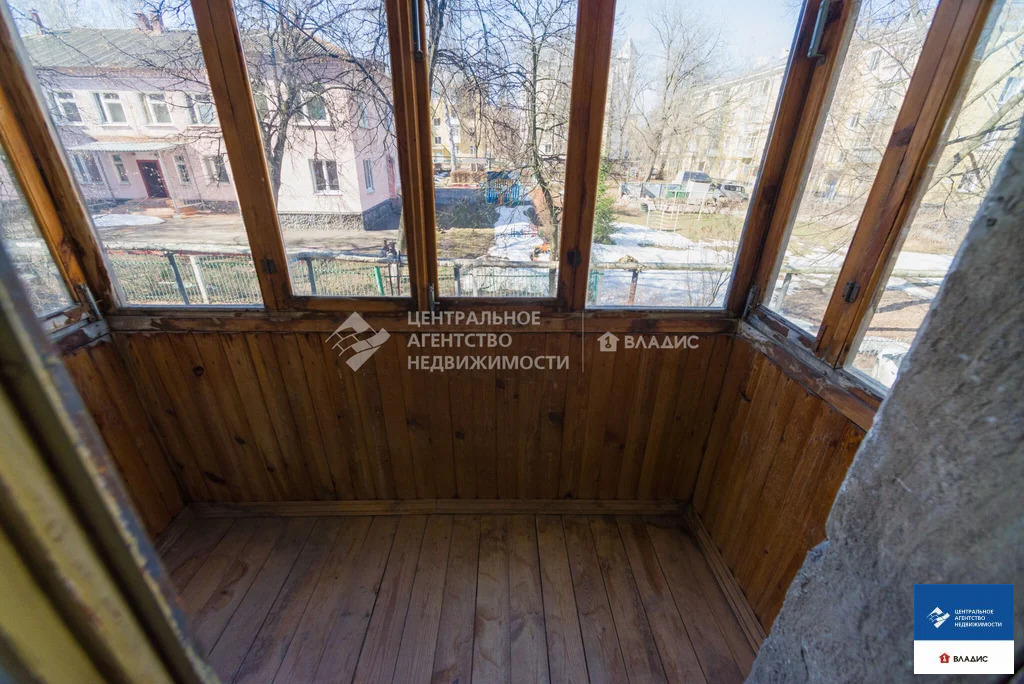 Продажа квартиры, Рязань, ул. Братиславская - Фото 15