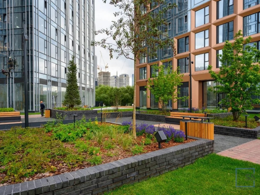 Аренда торгового помещения, м. Мичуринский проспект, жилой комплекс ... - Фото 10