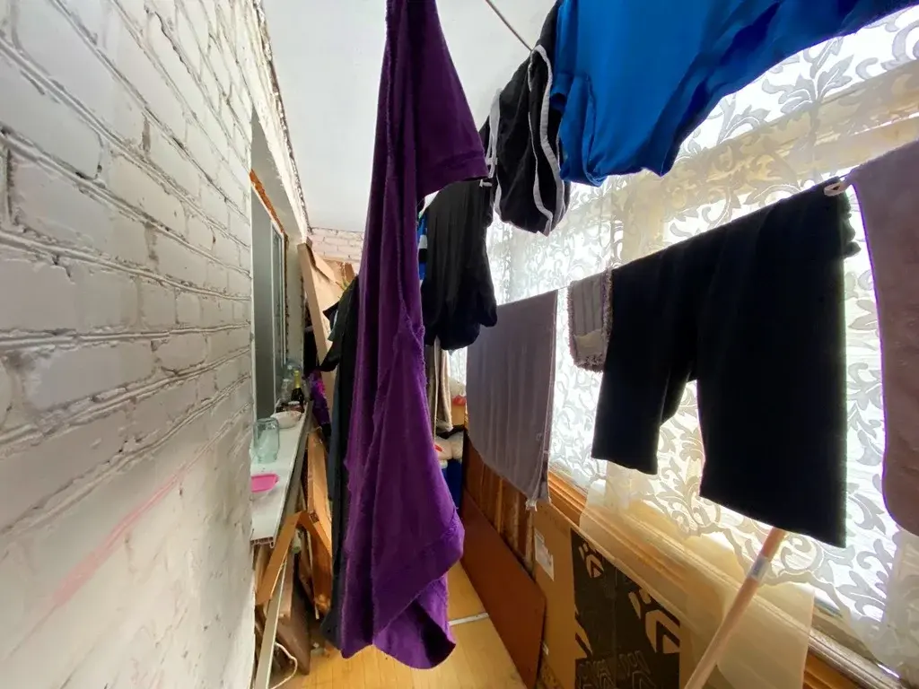 1-я квартира в селе Середниково, дом 236 - Фото 10