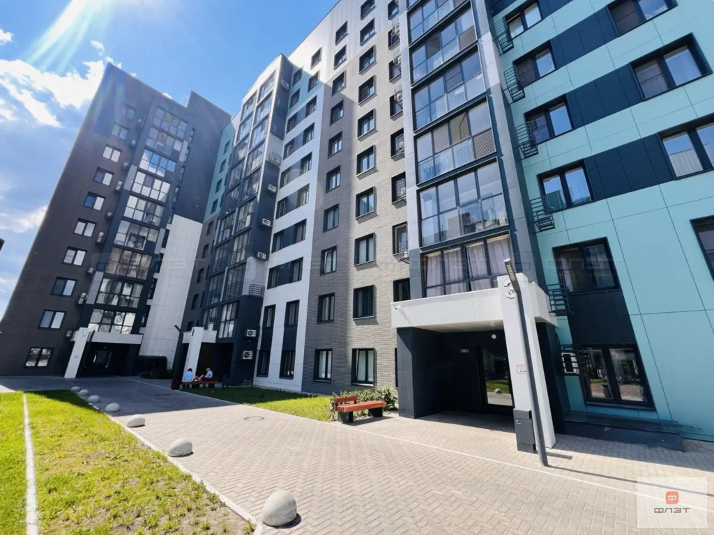 Продажа квартиры, Казань, ул. Портовая - Фото 1