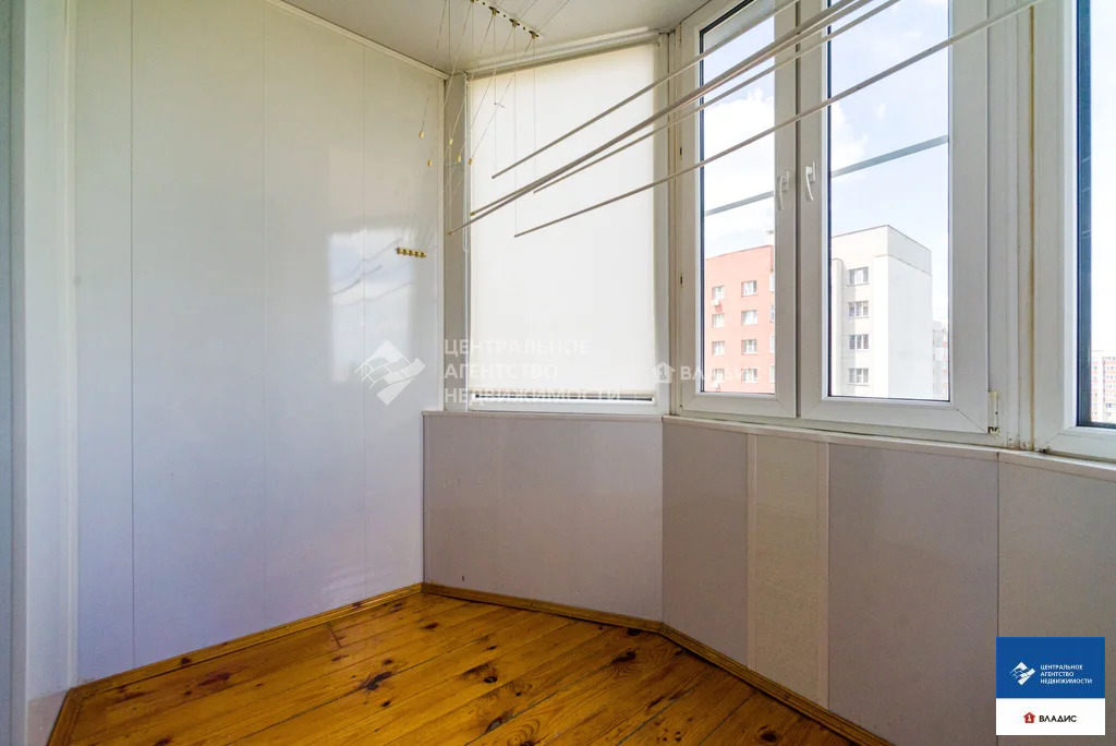 Продажа квартиры, Рязань, улица 4-я Линия - Фото 13