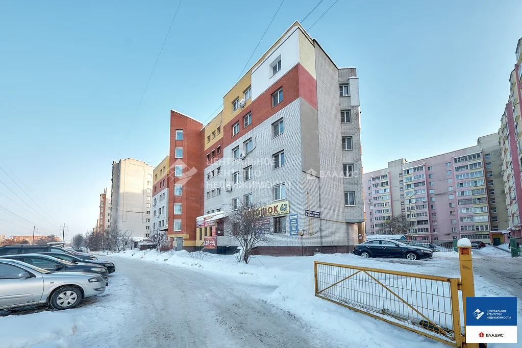 Продажа квартиры, Рязань, ул. Высоковольтная - Фото 16
