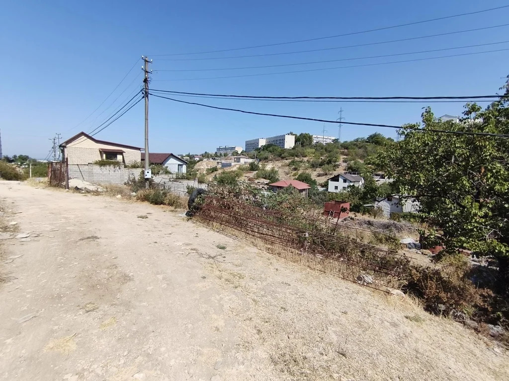 Продажа участка, Севастополь, территория СТ Садоводческий - Фото 9