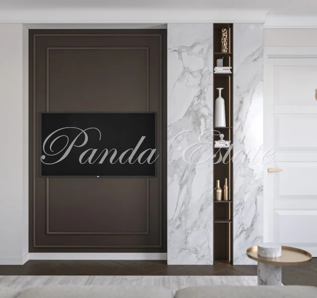 Дизайнерский ремонт с мебелью и техникой (ном. объекта: 9573) - Фото 4