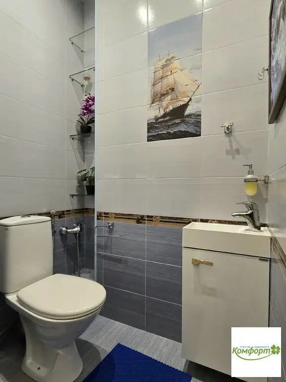 Продается 3 комнатная квартира в г. Раменское, ул. Чугунова, д.41 - Фото 4